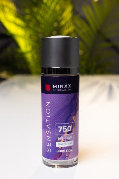 MINXX Intimacy/Arousal Oils